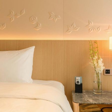 Brandi Hotel Foshan Exteriör bild
