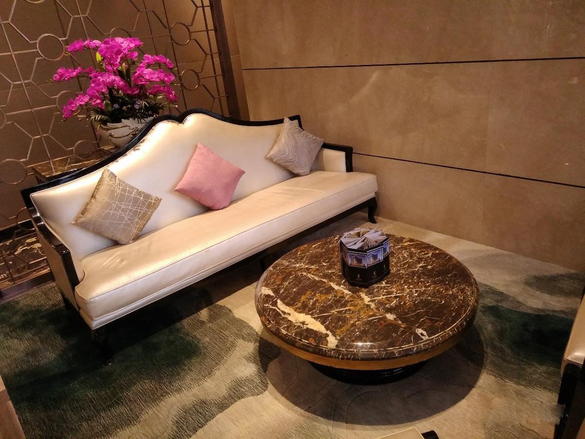 Brandi Hotel Foshan Exteriör bild