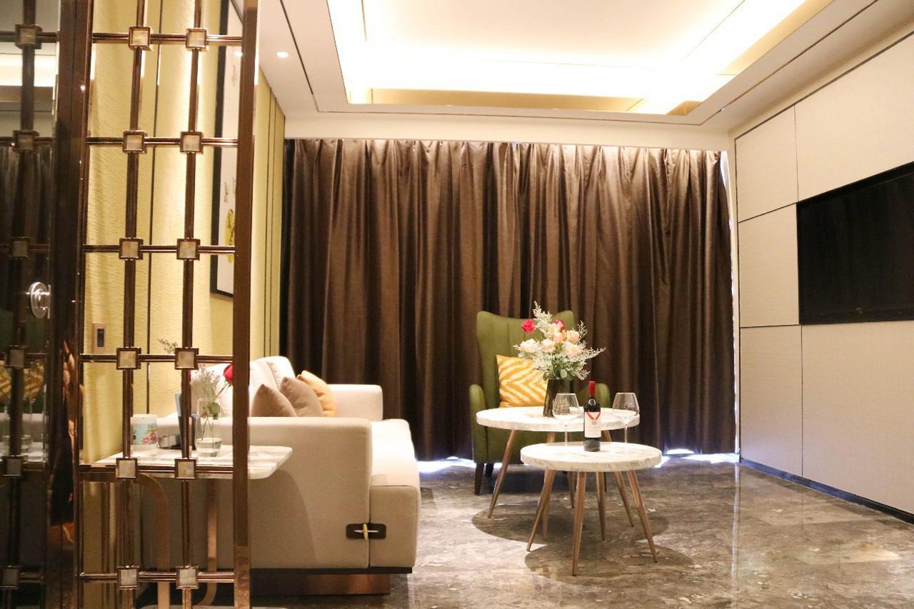 Brandi Hotel Foshan Exteriör bild