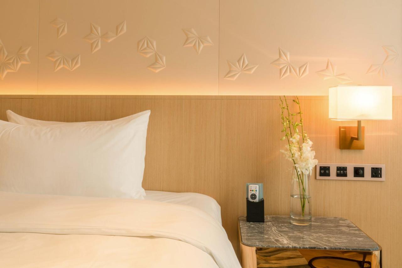 Brandi Hotel Foshan Exteriör bild